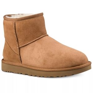 UGG Authentic mini boots, Chestnut